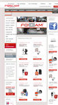 Mobile Screenshot of foscam.nl