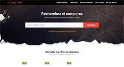 Desktop Screenshot of foscam.fr